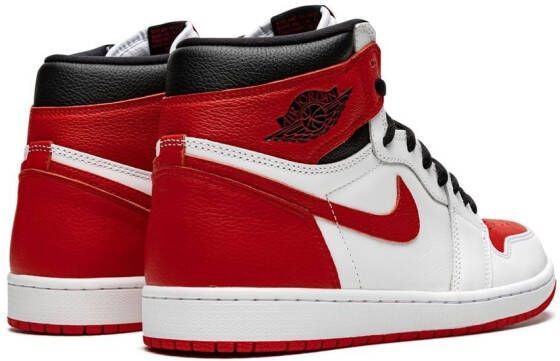 Jordan Air 1 Retro High "Heritage" sneakers Red