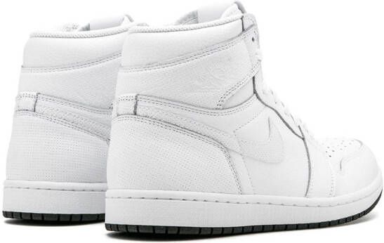 Jordan Air 1 Retro High OG "White Perforated" sneakers