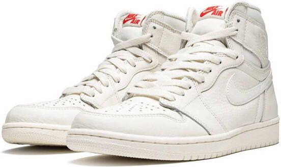 Jordan Air 1 Retro High OG "Sail" sneakers White