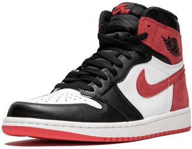 Jordan Air 1 Retro High OG "Track Red" sneakers