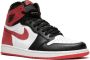 Jordan Air 1 Retro High OG "Track Red" sneakers Black - Thumbnail 2