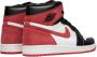 Jordan Air 1 Retro High OG "Track Red" sneakers Black - Thumbnail 3