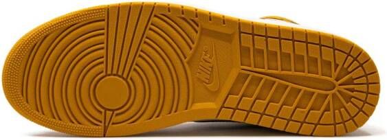 Jordan Air 1 Retro High OG "Yellow Ochre" sneakers