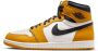Jordan Air 1 Retro High OG "Yellow Ochre" sneakers - Thumbnail 5