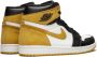 Jordan Air 1 Retro High OG "Yellow Ochre" sneakers Black - Thumbnail 3