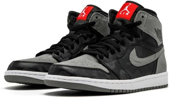 Jordan Air 1 Retro High Prem “Shadow Camo” sneakers Black