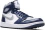 Jordan Air 1 Retro High OG Golf "Midnight Navy" sneakers White - Thumbnail 2