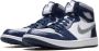 Jordan Air 1 Retro High OG Golf "Midnight Navy" sneakers White - Thumbnail 5