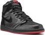 Jordan Air 1 Retro High "SP Gina" sneakers Black - Thumbnail 2