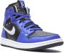 Jordan Air 1 High Zoom CM "Sisterhood Royal" sneakers Blue - Thumbnail 2