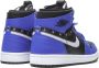Jordan Air 1 High Zoom CM "Sisterhood Royal" sneakers Blue - Thumbnail 3