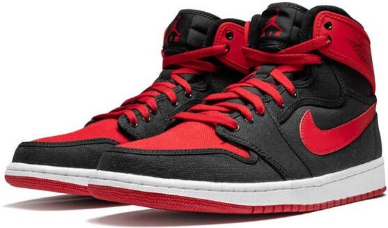 Jordan Air 1 Retro KO high-top "Bred" sneakers