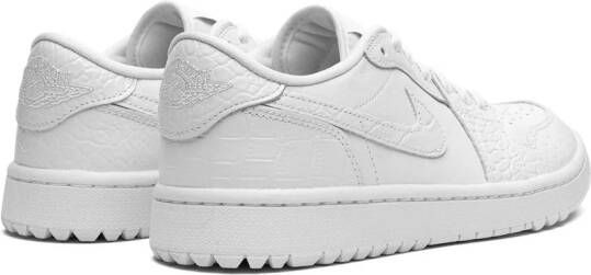 Jordan Air 1 Retro Low Golf "White Croc" sneakers