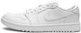 Jordan Air 1 Retro Low Golf "White Croc" sneakers - Thumbnail 5