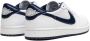 Jordan Air 1 Retro Low OG "Midnight Navy" sneakers White - Thumbnail 3