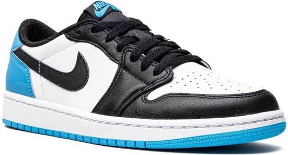 Jordan Air 1 Low "UNC" sneakers White