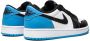 Jordan Air 1 Low "UNC" sneakers White - Thumbnail 3