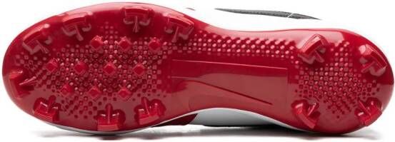 Jordan Air 1 Retro MCS Low "Gym Red" baseball cleats