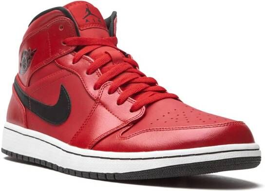 Jordan Air 1 Retro Mid "Gym Red" sneakers