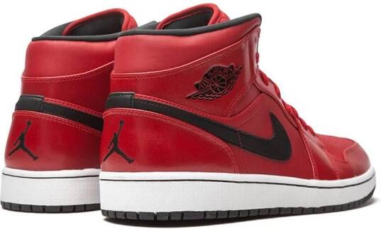 Jordan Air 1 Retro Mid "Gym Red" sneakers