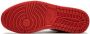 Jordan Air 1 Retro "Bred 01'" sneakers Black - Thumbnail 4
