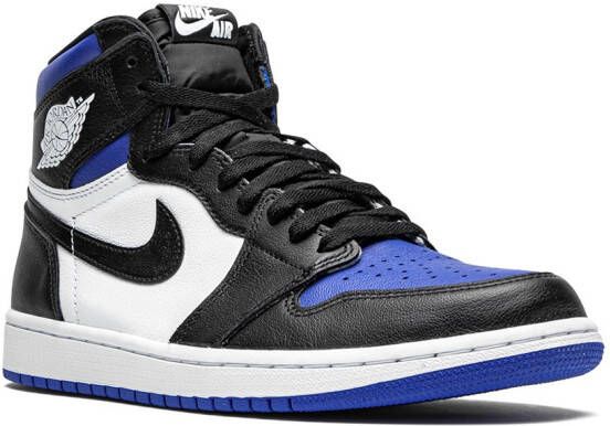 Jordan Air 1 Retro High OG "Royal Toe" sneakers Black