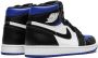 Jordan Air 1 Retro High OG "Royal Toe" sneakers Black - Thumbnail 3