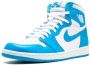 Jordan Air 1 Retro "UNC" sneakers Blue - Thumbnail 4