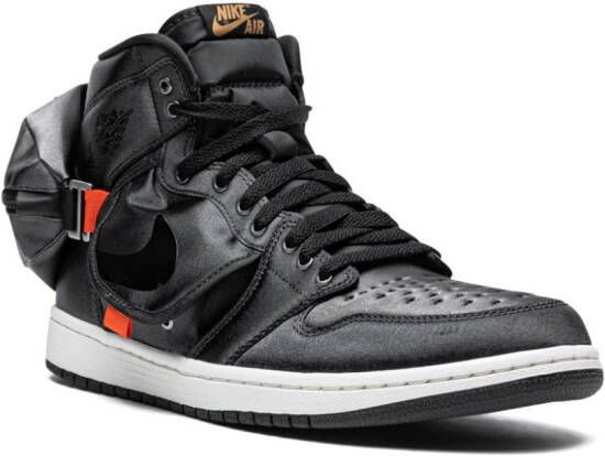 Jordan Air 1 High OG "Stash" sneakers Black