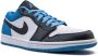 Jordan Air 1 Low "Laser Blue" sneakers Black - Thumbnail 2