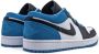 Jordan Air 1 Low "Laser Blue" sneakers Black - Thumbnail 3