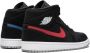 Jordan Air 1 Mid sneakers Black - Thumbnail 3