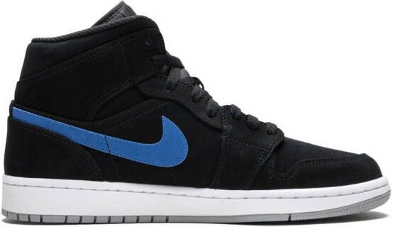 Jordan Air 1 Mid sneakers Black