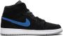 Jordan Air 1 Mid sneakers Black - Thumbnail 5