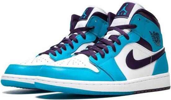 Jordan Air 1 sneakers Blue