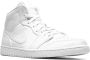 Nike Air Jordan 1 Mid "Triple White" sneakers - Thumbnail 2
