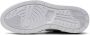 Jordan Air 1 "Triple White" sneakers - Thumbnail 4