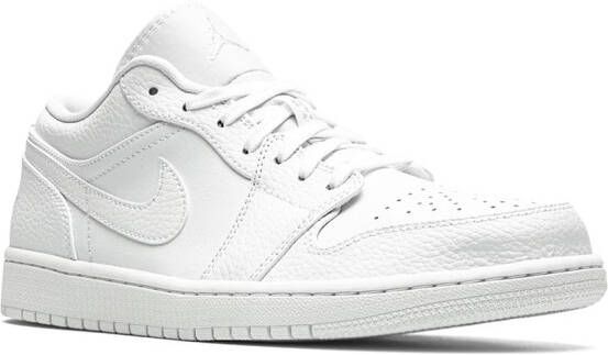 Jordan Air 1 Low "Triple White" sneakers