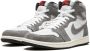 Jordan Air 1 "Washed Black" sneakers White - Thumbnail 4