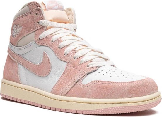 Jordan Air 1 "Washed Pink" sneakers Neutrals