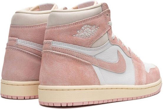 Jordan Air 1 "Washed Pink" sneakers Neutrals