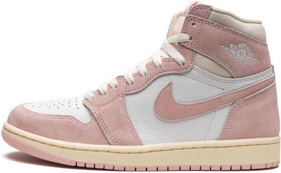 Jordan Air 1 "Washed Pink" sneakers Neutrals