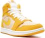 Jordan Air 1 Zoom Air CMFT 2 "Yellow Ochre Tour Yellow-Pale Vanilla-Safety" sneakers - Thumbnail 2