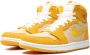 Jordan Air 1 Zoom Air CMFT 2 "Yellow Ochre Tour Yellow-Pale Vanilla-Safety" sneakers - Thumbnail 3
