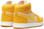 Jordan Air 1 Zoom Air CMFT 2 "Yellow Ochre Tour Yellow-Pale Vanilla-Safety" sneakers - Thumbnail 4