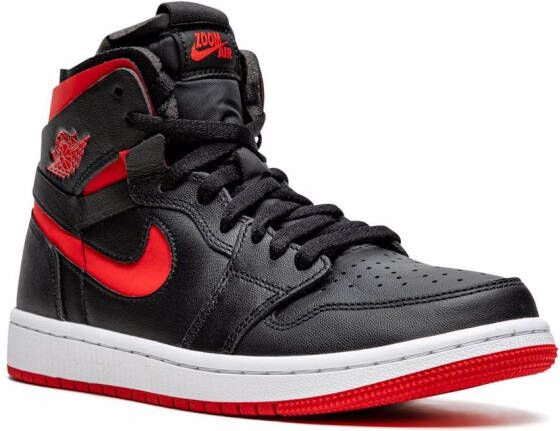 Jordan Air 1 Zoom CMFT ''Bred'' sneakers Black