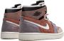 Jordan Air 1 High Zoom CMFT "Canyon Rust" sneakers Brown - Thumbnail 3