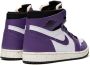 Jordan 1 High Zoom Air CMFT "Crater Purple" sneakers - Thumbnail 3