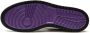 Jordan 1 High Zoom Air CMFT "Crater Purple" sneakers - Thumbnail 4