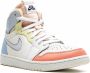 Jordan Air 1 Zoom Air Comfort "To My First Coach" sneakers White - Thumbnail 2
